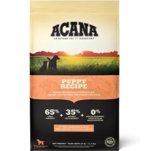 Acana Puppy Grain Free Dry Dog Food 25lb | 975321WLY