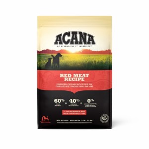 Acana Red Meat Grain Free Dry Dog Food 13lb | 341720KWS