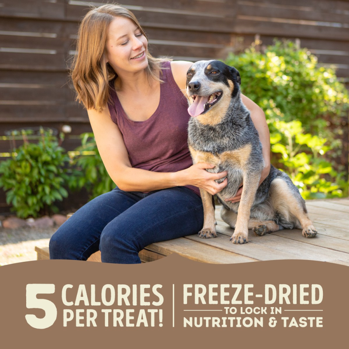 Acana Duck & Pear Freeze-Dried Treats Limited Ingredients Grain Free Freeze-Dried Dog Treats 1.25oz | 170293YOC