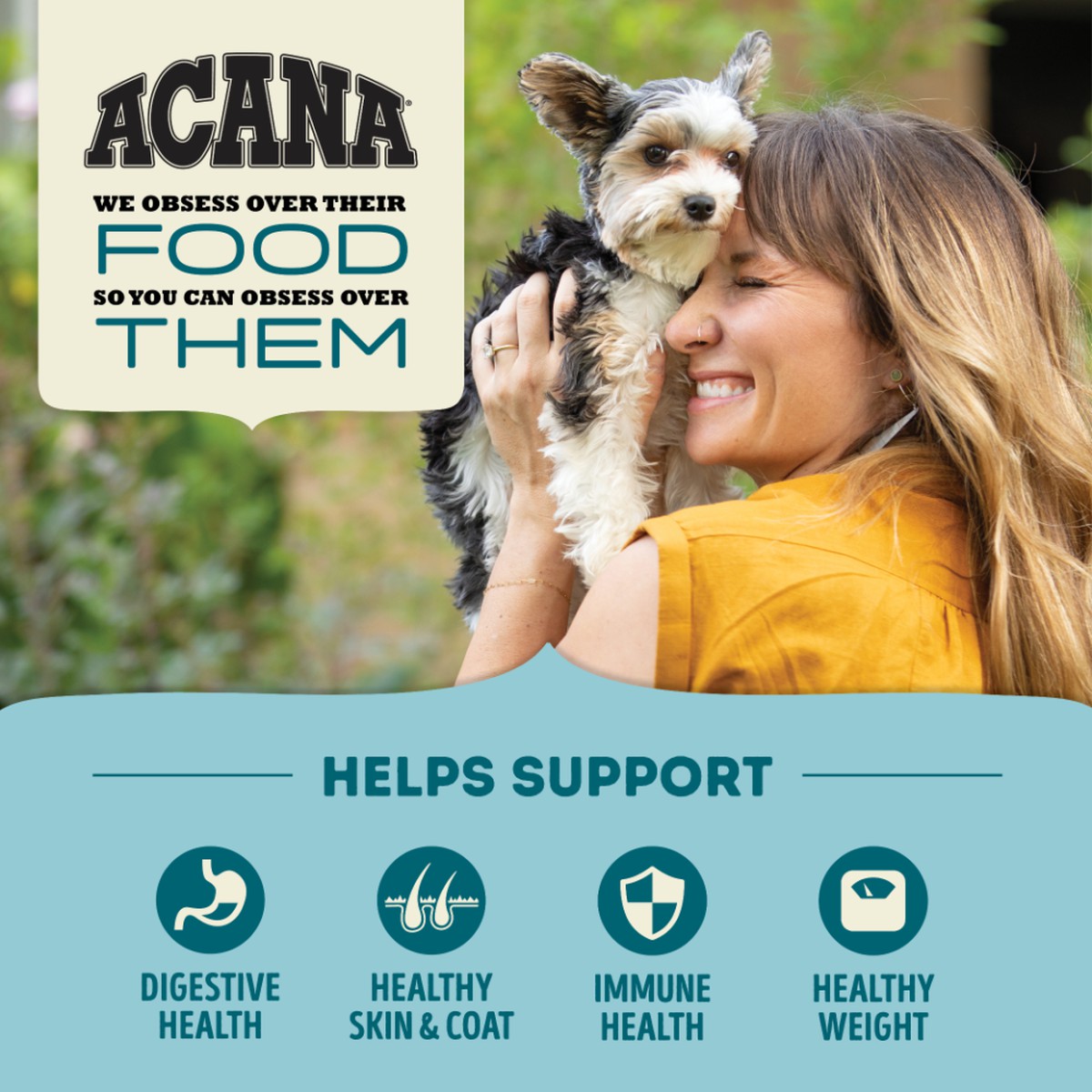 Acana Freshwater Fish Blend Grain Free Dry Dog Food 4.5lb | 439750ELK